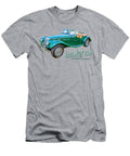13 1955 Mgtf 1500 2 Door Convertible Roadster Gestalt Imagery T-Shirt