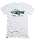 13 1959 Buick Invicta Hardtop Sedan Gestalt Imagery T-Shirt