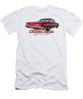 13 1961 Chevrolet Impala Sport Coupe Gestalt Imagery T-Shirt