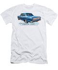 13 1962 Chevrolet Chevy Ii Nova 400 Hardtop Coupe Gestalt Imagery T-Shirt