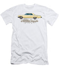 13 1962 Chevrolet Impala Hardtop Coupe Gestalt Imagery T-Shirt