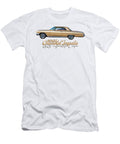 13 1962 Chevrolet Impala Ss Hardtop Coupe Gestalt Imagery T-Shirt
