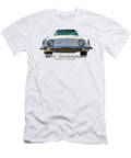 13 1963 Studebaker Avanti Coupe Gestalt Imagery T-Shirt