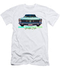 13 1965 Pontiac Gto Hardtop Coupe Gestalt Imagery T-Shirt