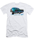 13 1969 Chevrolet Camaro Rs Hardtop Coupe Gestalt Imagery T-Shirt