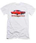 13 1969 Plymouth Road Runner Coupe Gestalt Imagery T-Shirt