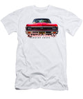 13 1971 Chevrolet Nova Ss Hardtop Coupe Gestalt Imagery T-Shirt
