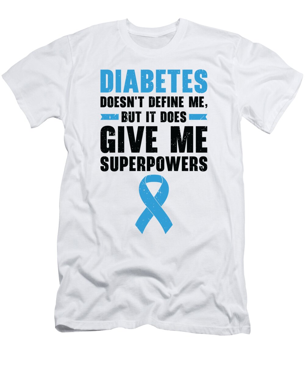 13 Diabetic Pancreas Diabetes Awareness Toms Store T-Shirt