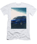 13 Ford Focus Hatchback Drawing Carstoon Concept T-Shirt