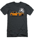 13 Japanese Jdm Legend 4 Door Sedan Trd Toyota Camry Xv70 V6 35l Vladyslav Shapovalenko T-Shirt