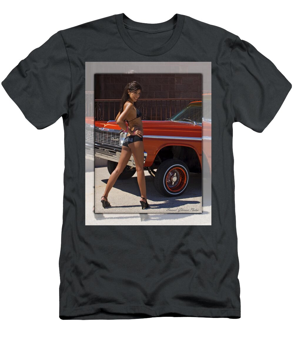 13 Lowrider Walter Herrit T-Shirt