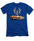13 Plymouth Hemi Cuda Sox and Martin Pro Stock 1971 Vladislav Shapovalenko T-Shirt
