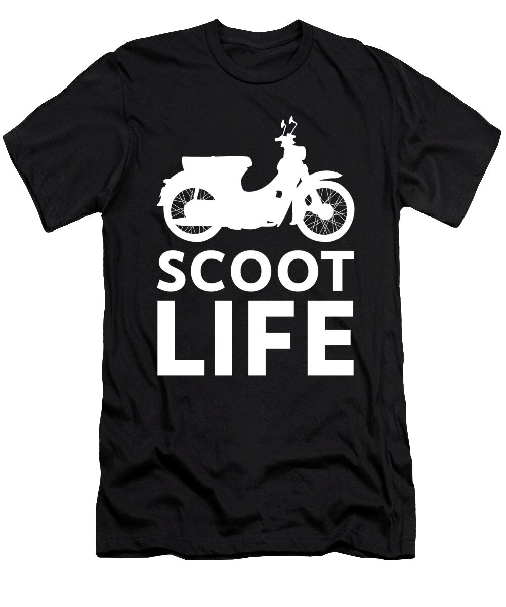 13 Scooter Justus Ratzke T-Shirt