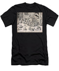 133 Pieter Bruegel Pieter Bruegel T-Shirt