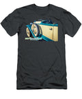 14 1932 Plymouth Model Pb Roadster Gestalt Imagery T-Shirt