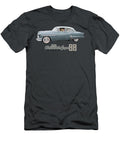 14 1953 Oldsmobile Super 88 Sedan Gestalt Imagery T-Shirt