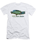 14 1959 Buick Invicta Hardtop Sedan Gestalt Imagery T-Shirt