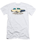 14 1962 Chevrolet Impala Hardtop Coupe Gestalt Imagery T-Shirt
