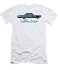 14 1962 Oldsmobile Starfire Hardtop Coupe Gestalt Imagery T-Shirt