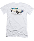 14 1963 Studebaker Avanti Coupe Gestalt Imagery T-Shirt