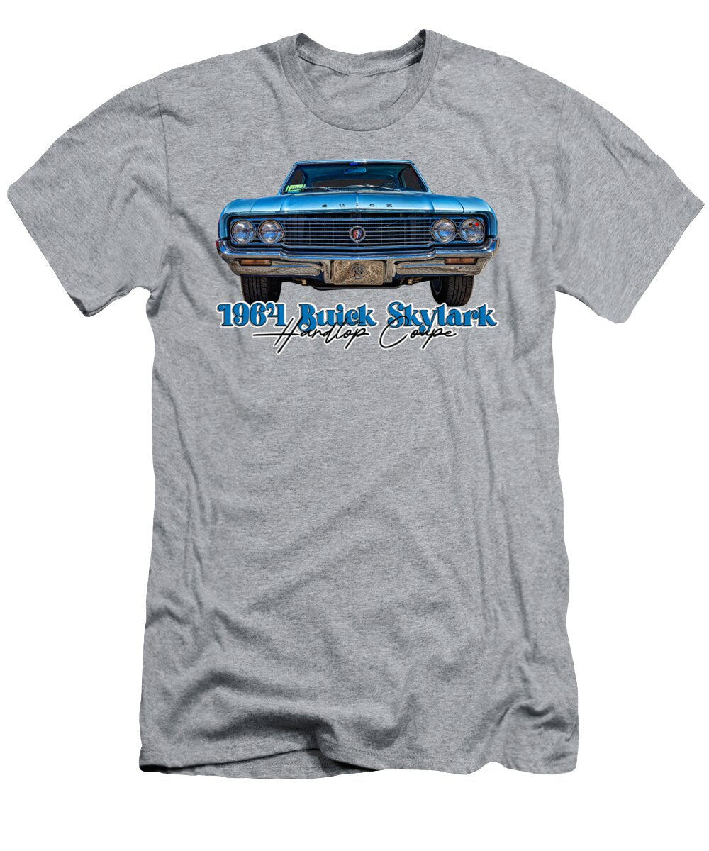 14 1964 Buick Skylark Hardtop Coupe Gestalt Imagery T-Shirt