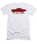 14 1965 Ford Falcon Hardtop Coupe Gestalt Imagery T-Shirt