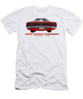 14 1968 Dodge Charger Hardtop Coupe Gestalt Imagery T-Shirt