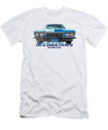 14 1972 Buick Riviera Hardtop Coupe Gestalt Imagery T-Shirt
