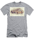 148 Tucker Torpedo Tucker Sedan Tucker 48 1948 Automotive Art Car Posters Studio Grafiikka T-Shirt