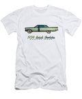 15 1959 Buick Invicta Hardtop Sedan Gestalt Imagery T-Shirt