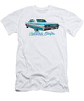 15 1962 Oldsmobile Starfire Hardtop Coupe Gestalt Imagery T-Shirt