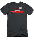 15 1964 Ford Galaxie 500 Xl Hardtop Coupe Gestalt Imagery T-Shirt