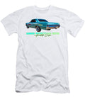 15 1965 Pontiac Gto Hardtop Coupe Gestalt Imagery T-Shirt