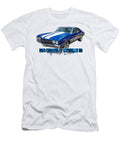 15 1970 Chevrolet Chevelle Ss Hardtop Coupe Gestalt Imagery T-Shirt