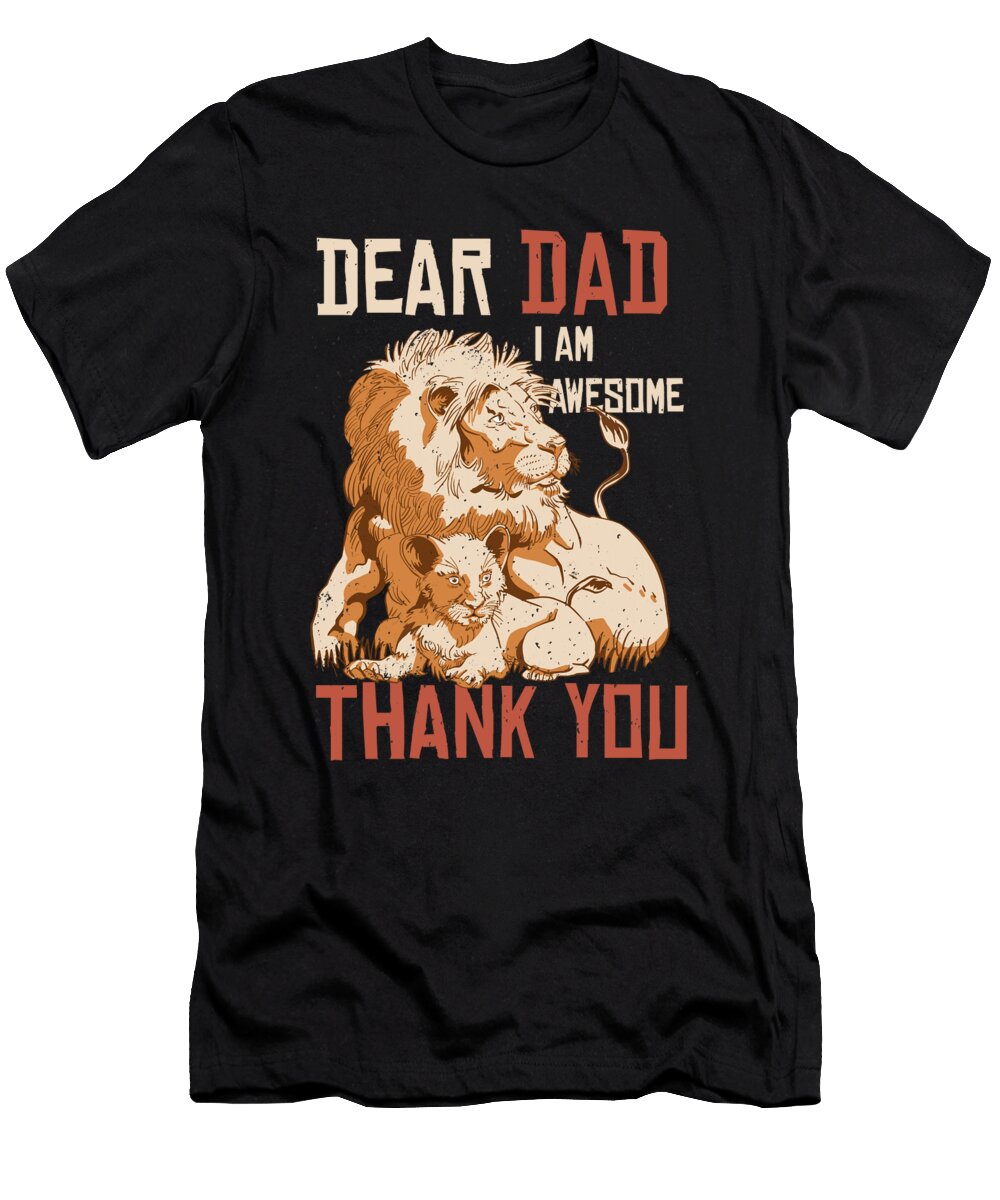 15 Best Dad Fathers Day and Birthday Greenoptix T-Shirt