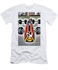 15 Indy Race Car Museum Elite Image Photography By Chad Mcdermott T-Shirt