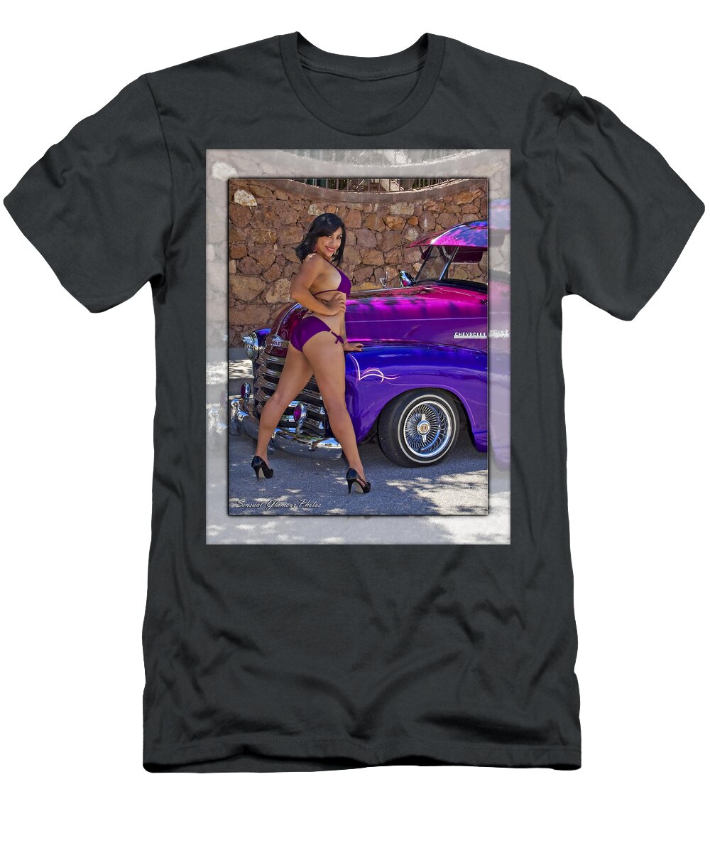 15 Lowrider Walter Herrit T-Shirt