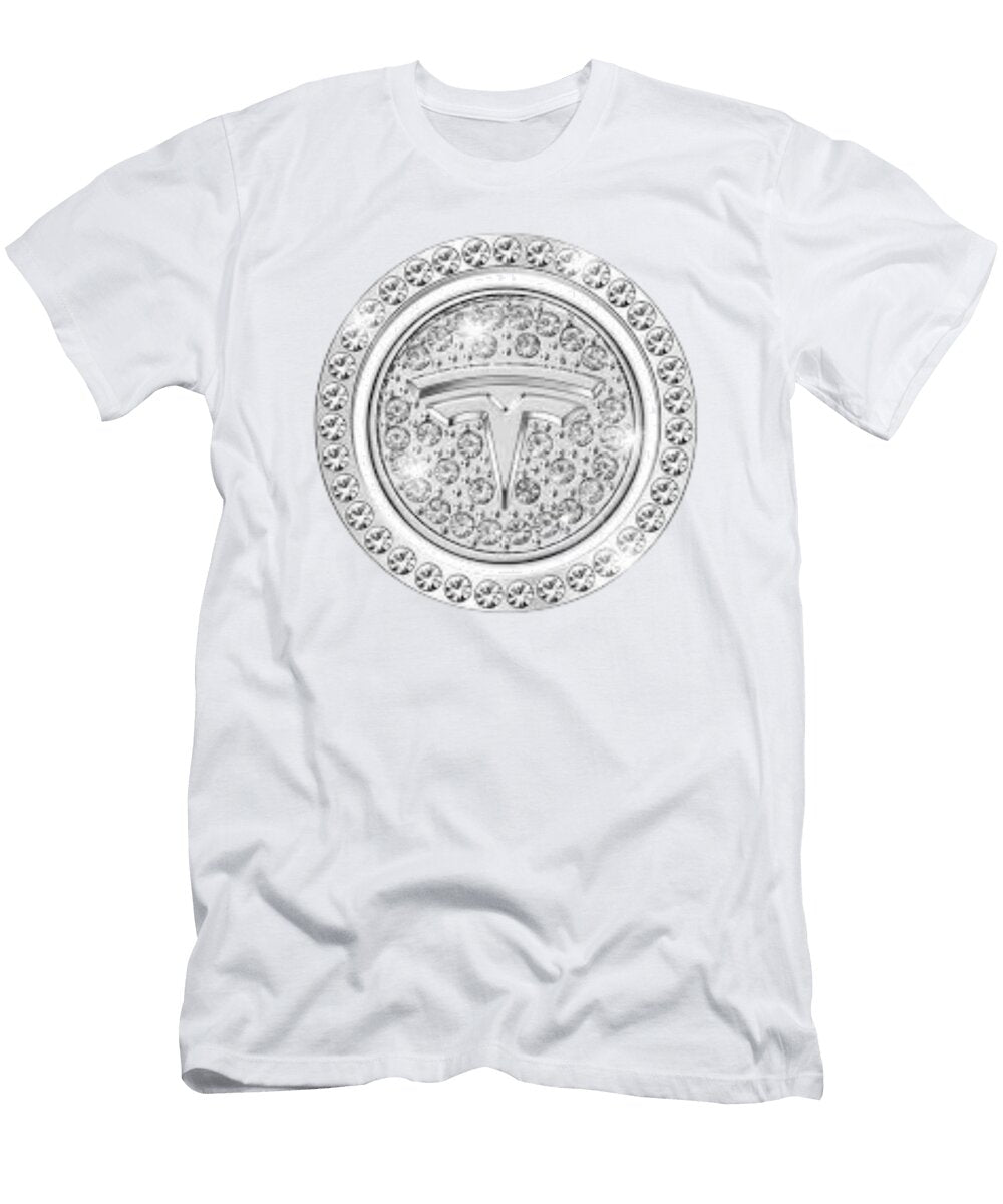 15 Tesla Moncif Mahi T-Shirt