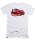 16 1935 Ford Tudor Sedan Gestalt Imagery T-Shirt