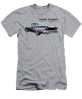 16 1958 Buick Super Riviera Hardtop Coupe Gestalt Imagery T-Shirt