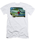 16 1959 Buick Invicta Hardtop Sedan Gestalt Imagery T-Shirt