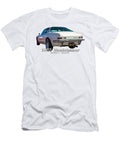 16 1963 Studebaker Avanti Coupe Gestalt Imagery T-Shirt