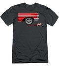 16 1964 Ford Galaxie 500 Xl Hardtop Coupe Gestalt Imagery T-Shirt