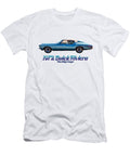 16 1972 Buick Riviera Hardtop Coupe Gestalt Imagery T-Shirt