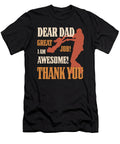 16 Best Dad Fathers Day and Birthday Greenoptix T-Shirt