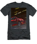 16 Ford Fiesta St Hatchback Drawing Carstoon Concept T-Shirt