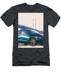 16 Honda Cr Z Hatchback Drawing Carstoon Concept T-Shirt