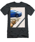 16 Kia Ceed Hatchback Drawing Carstoon Concept T-Shirt