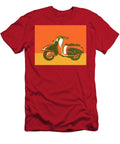 16 Scooter Csa Images T-Shirt