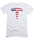 16 Tesla Moncif Mahi T-Shirt
